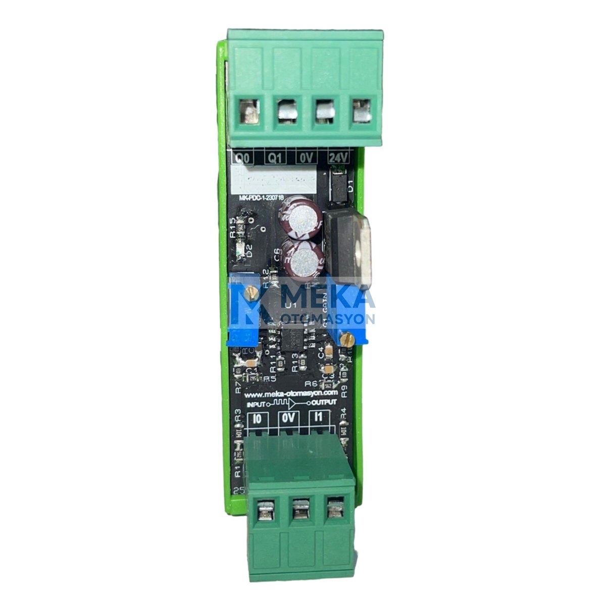 PWM-DC Çevirici İnverter Kartı